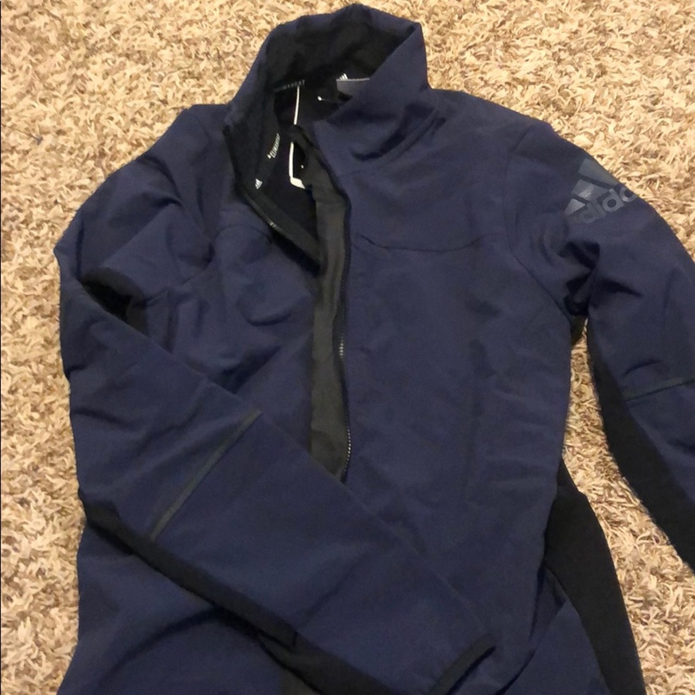 Climaheat adidas jacket